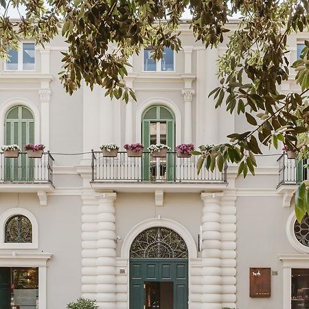 La Residenza Del Monaco Bianco Bed & Breakfast Матера Екстериор снимка