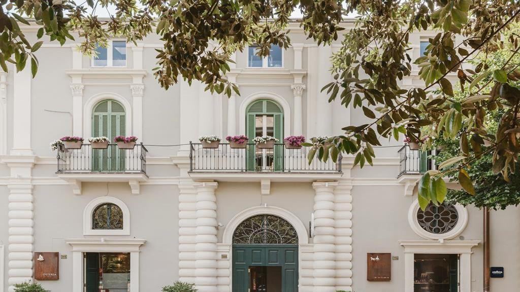 La Residenza Del Monaco Bianco Bed & Breakfast Матера Екстериор снимка