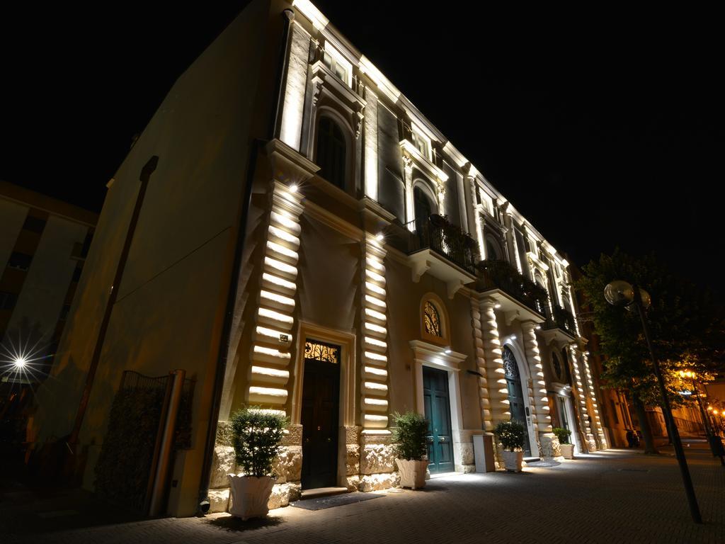 La Residenza Del Monaco Bianco Bed & Breakfast Матера Екстериор снимка