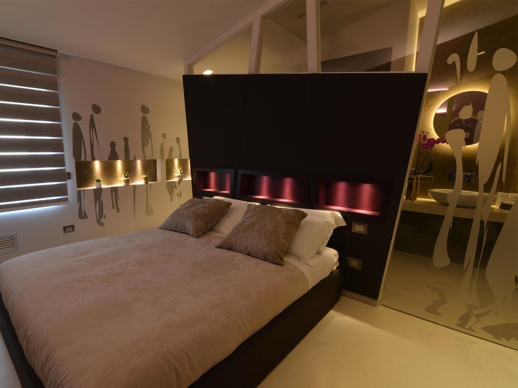 La Residenza Del Monaco Bianco Bed & Breakfast Матера Екстериор снимка