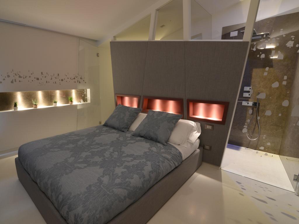 La Residenza Del Monaco Bianco Bed & Breakfast Матера Екстериор снимка