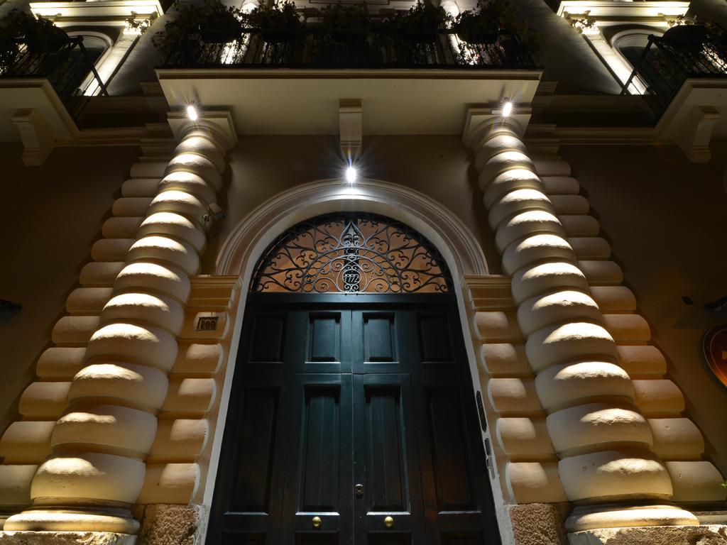 La Residenza Del Monaco Bianco Bed & Breakfast Матера Екстериор снимка