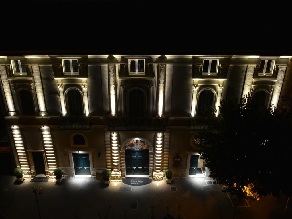 La Residenza Del Monaco Bianco Bed & Breakfast Матера Екстериор снимка
