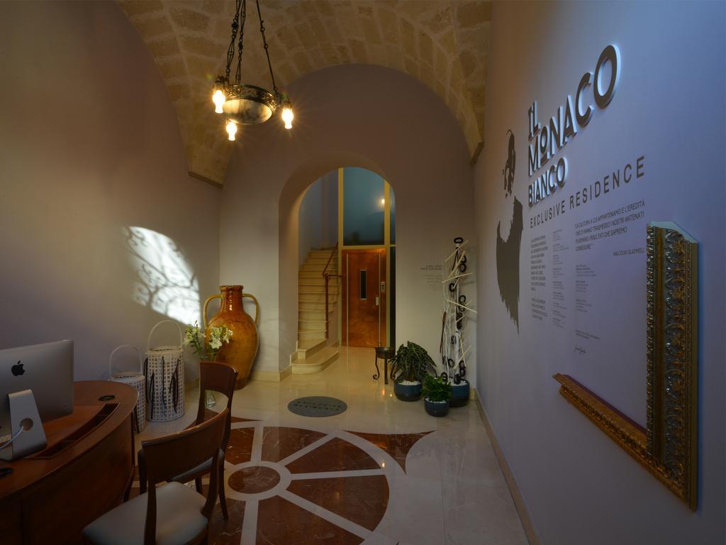 La Residenza Del Monaco Bianco Bed & Breakfast Матера Екстериор снимка