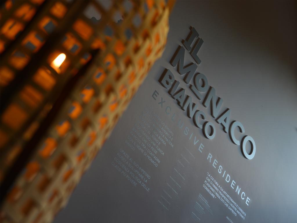 La Residenza Del Monaco Bianco Bed & Breakfast Матера Екстериор снимка