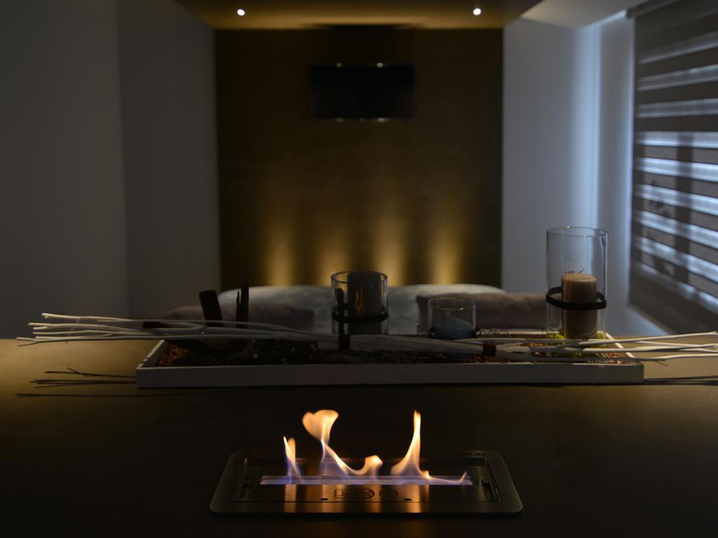 La Residenza Del Monaco Bianco Bed & Breakfast Матера Екстериор снимка