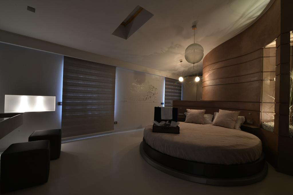 La Residenza Del Monaco Bianco Bed & Breakfast Матера Екстериор снимка