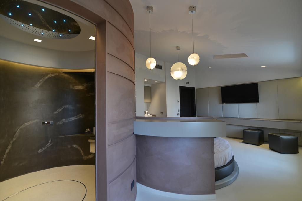 La Residenza Del Monaco Bianco Bed & Breakfast Матера Екстериор снимка