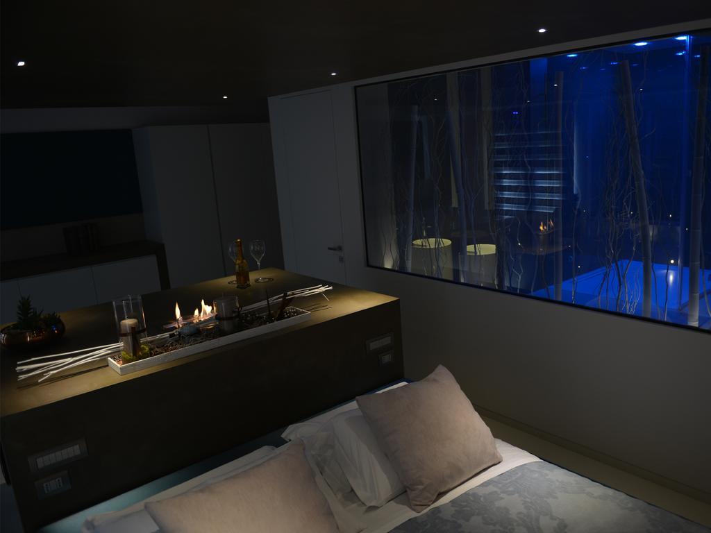 La Residenza Del Monaco Bianco Bed & Breakfast Матера Екстериор снимка