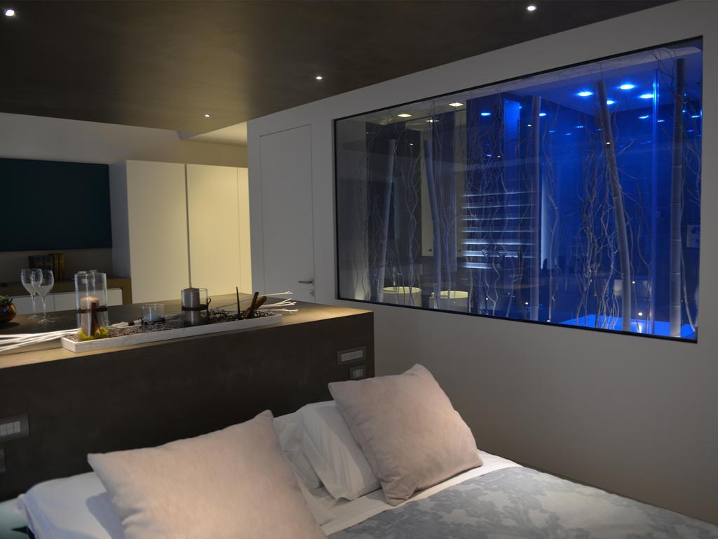 La Residenza Del Monaco Bianco Bed & Breakfast Матера Екстериор снимка