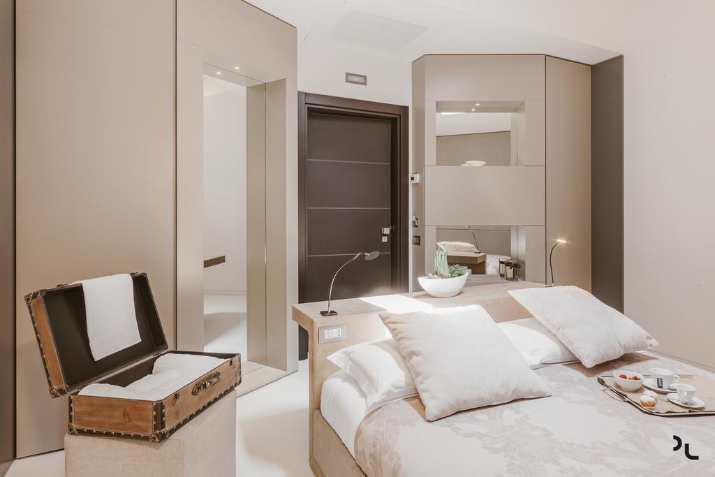 La Residenza Del Monaco Bianco Bed & Breakfast Матера Екстериор снимка