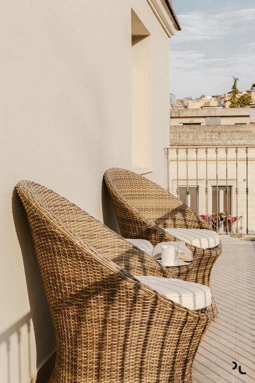 La Residenza Del Monaco Bianco Bed & Breakfast Матера Екстериор снимка