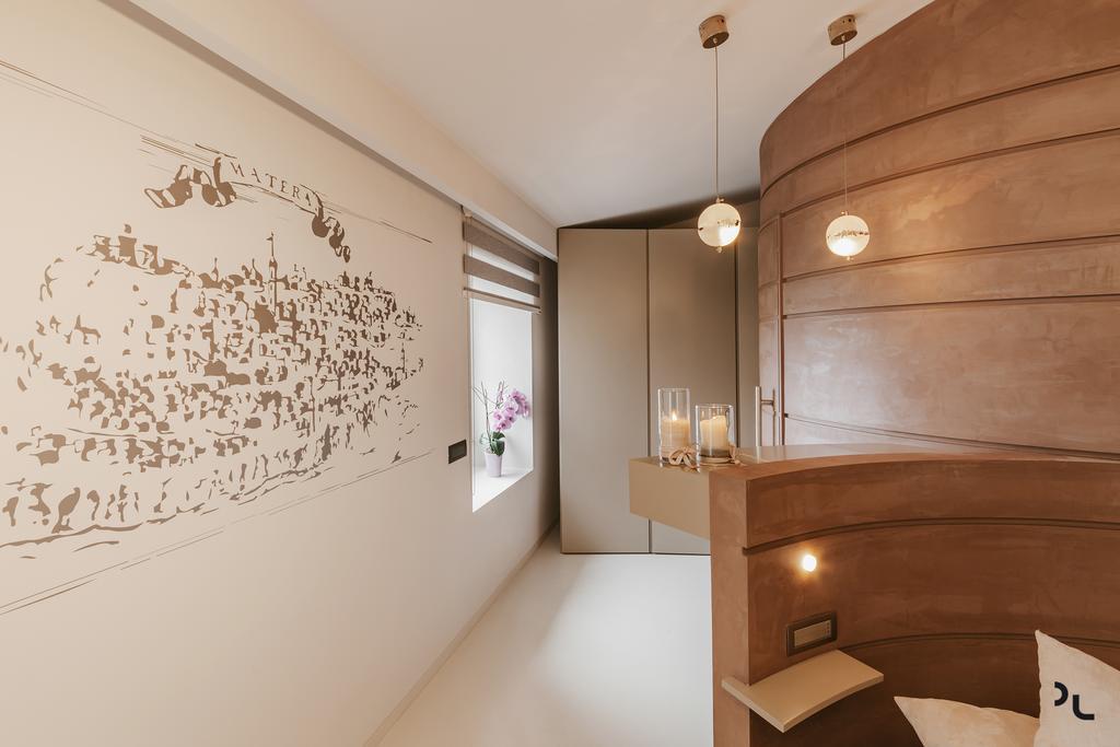 La Residenza Del Monaco Bianco Bed & Breakfast Матера Екстериор снимка