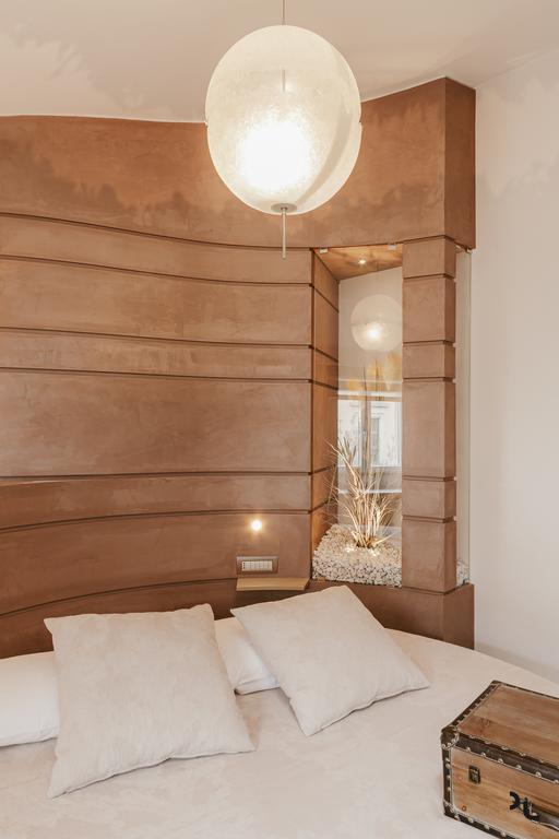 La Residenza Del Monaco Bianco Bed & Breakfast Матера Екстериор снимка