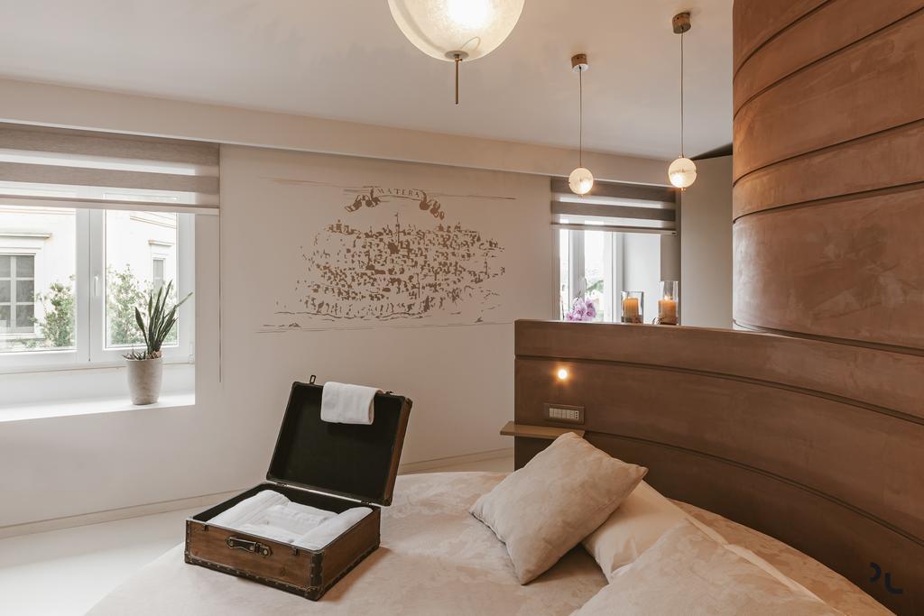 La Residenza Del Monaco Bianco Bed & Breakfast Матера Екстериор снимка