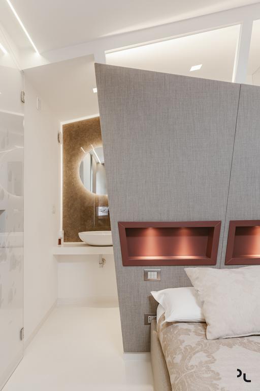 La Residenza Del Monaco Bianco Bed & Breakfast Матера Екстериор снимка