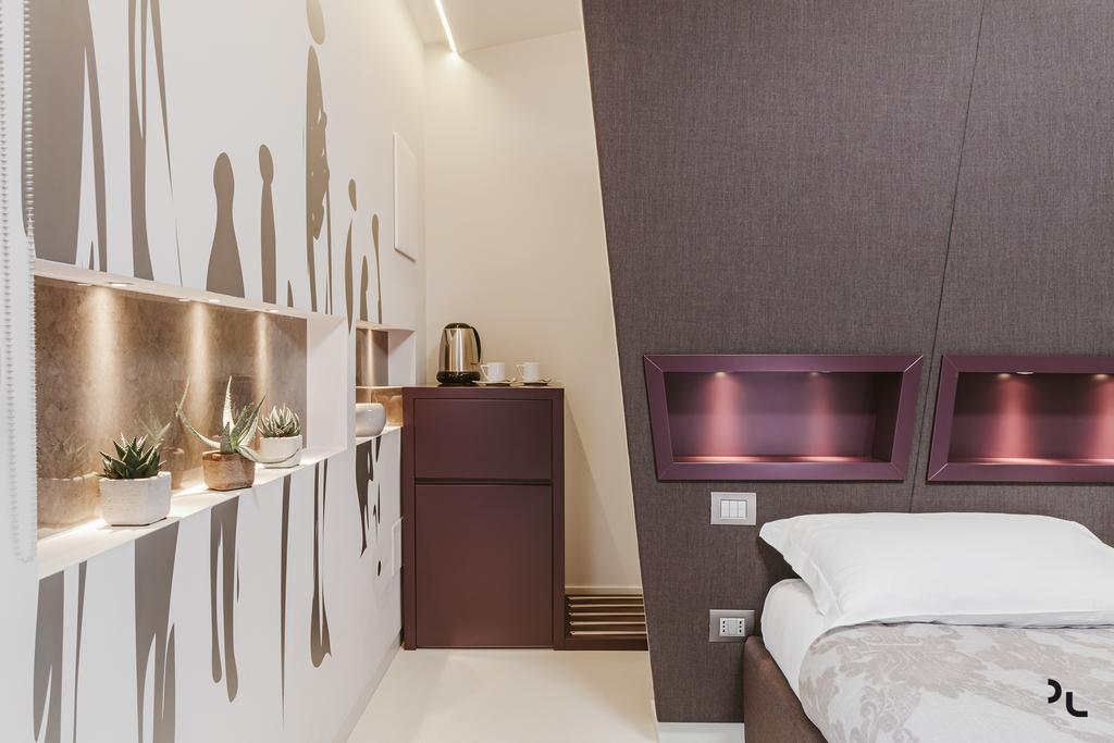 La Residenza Del Monaco Bianco Bed & Breakfast Матера Екстериор снимка