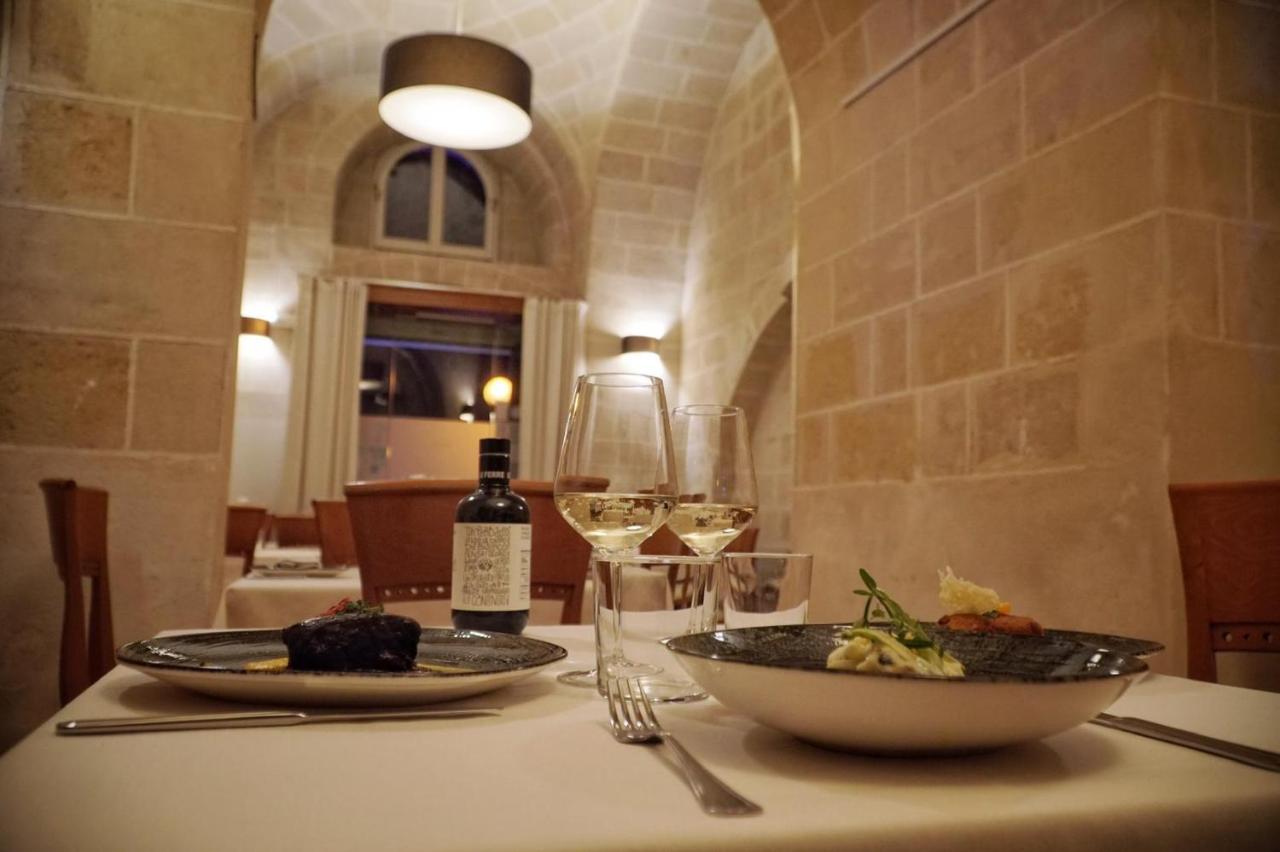 La Residenza Del Monaco Bianco Bed & Breakfast Матера Екстериор снимка